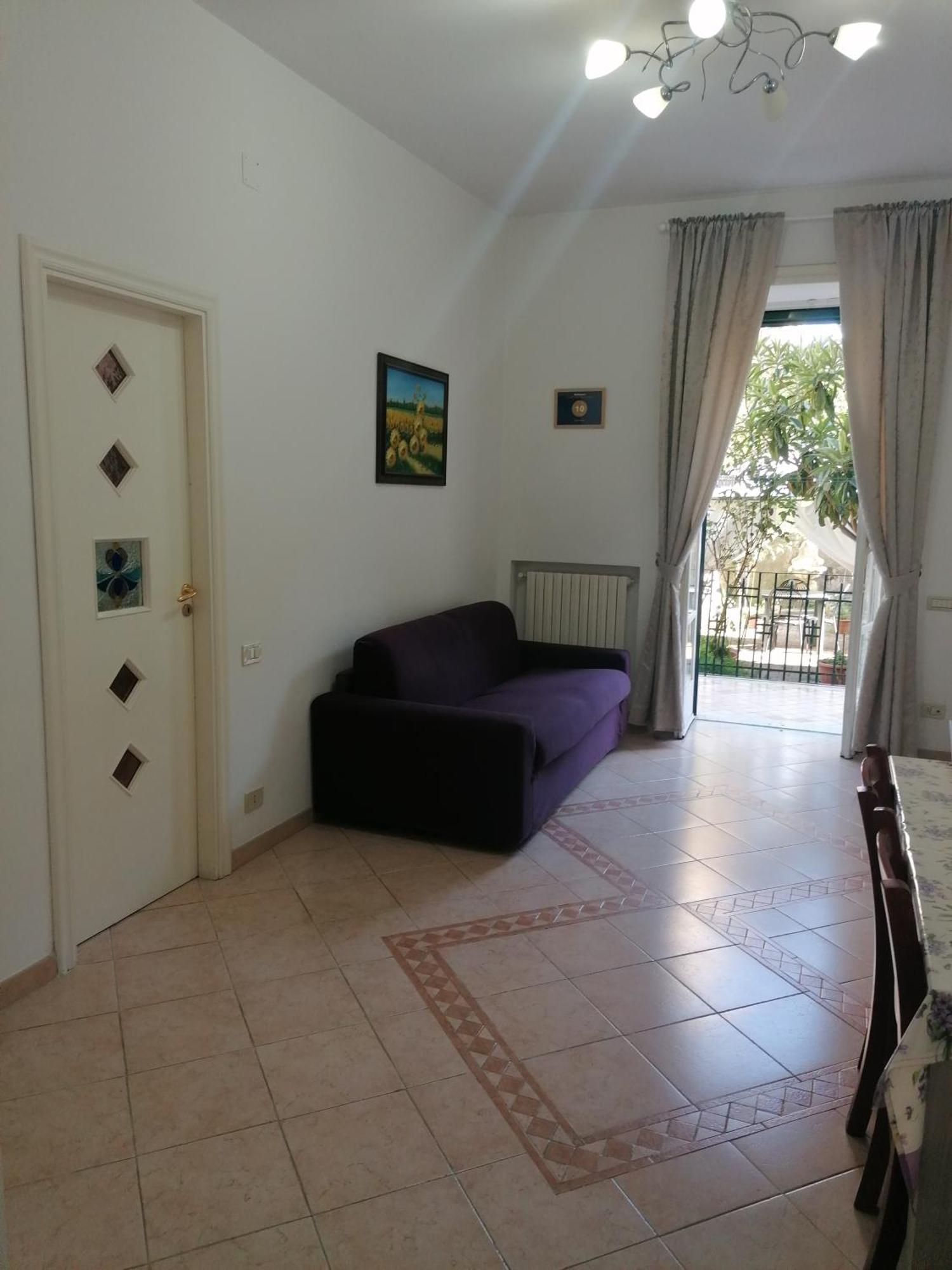 Villa Casa Anna Cava deʼ Tirreni Exterior foto