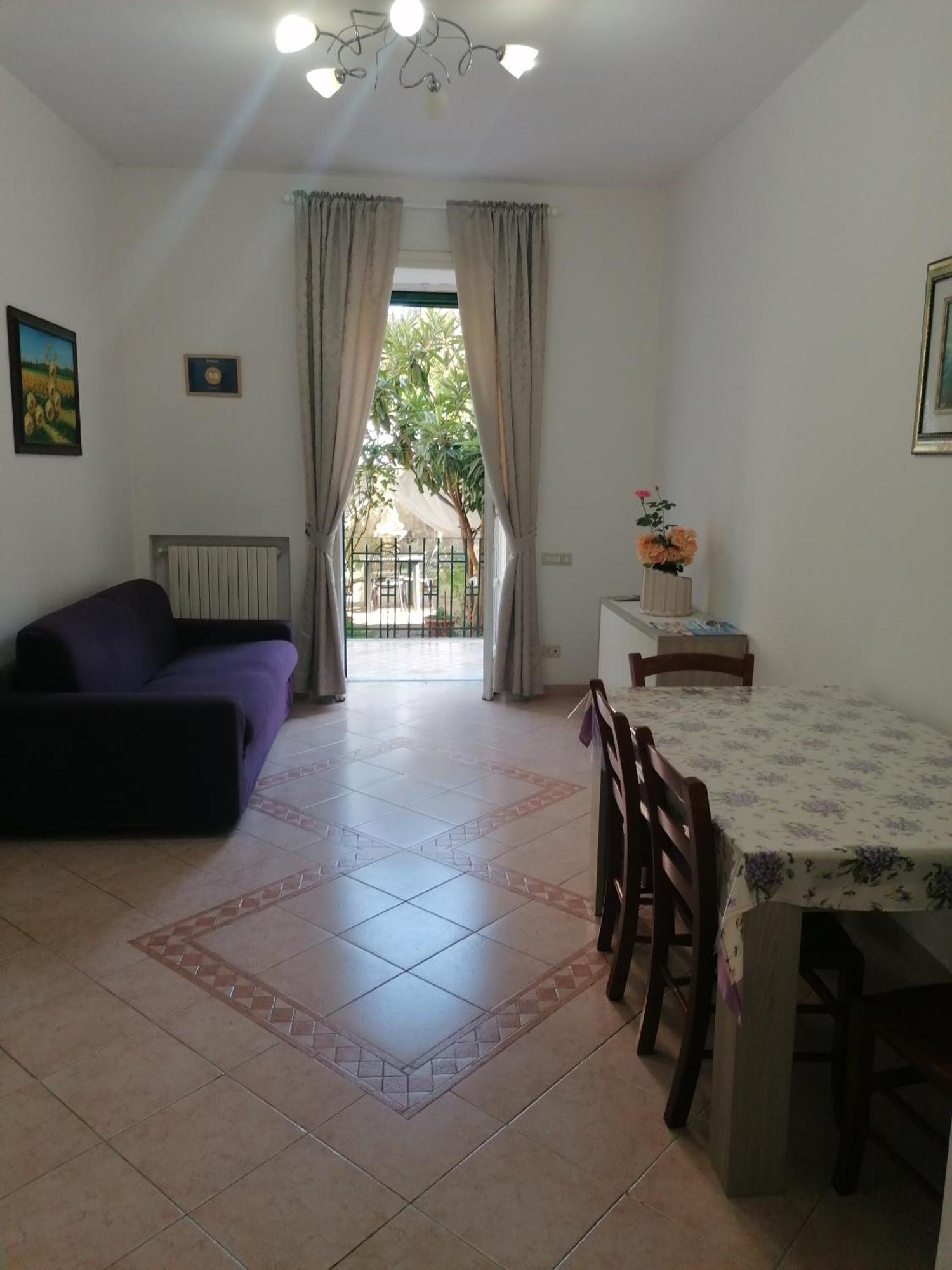 Villa Casa Anna Cava deʼ Tirreni Exterior foto