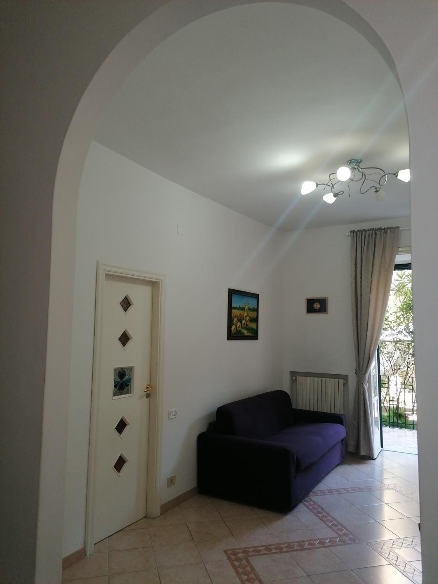 Villa Casa Anna Cava deʼ Tirreni Exterior foto